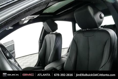 2017 BMW 430 Gran Coupe i