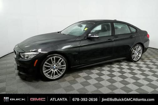 2017 BMW 430 Gran Coupe i