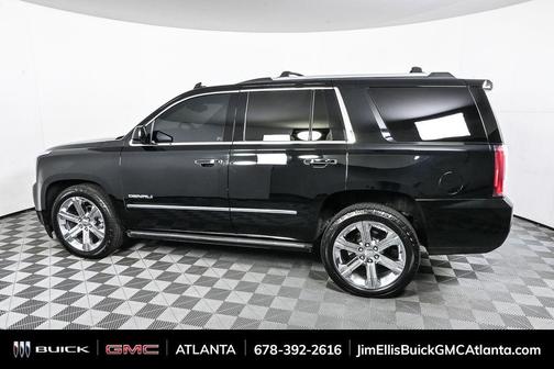 2019 GMC Yukon Denali