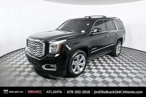 2019 GMC Yukon Denali