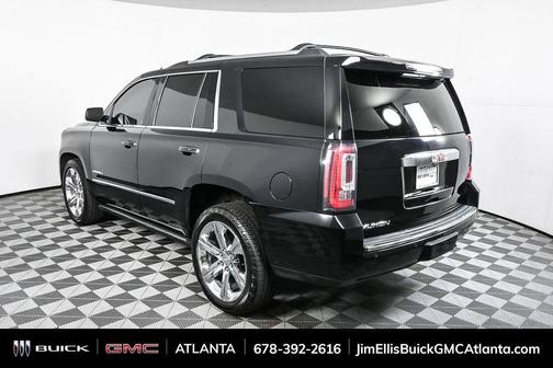 2019 GMC Yukon Denali