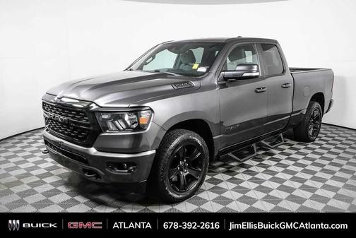 2022 RAM 1500 Big Horn