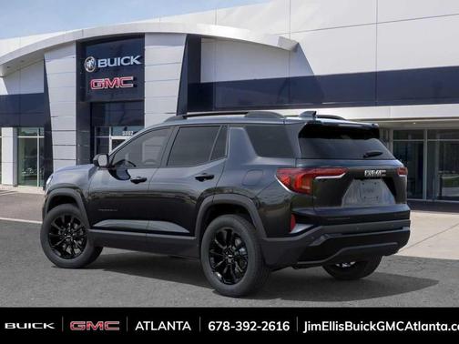 2026 GMC Terrain FWD Elevation
