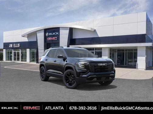 2026 GMC Terrain FWD Elevation