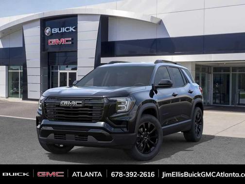 2026 GMC Terrain FWD Elevation