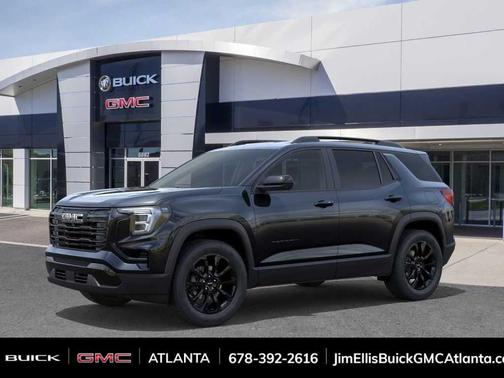 2026 GMC Terrain FWD Elevation