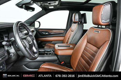 2023 GMC Yukon Denali Ultimate