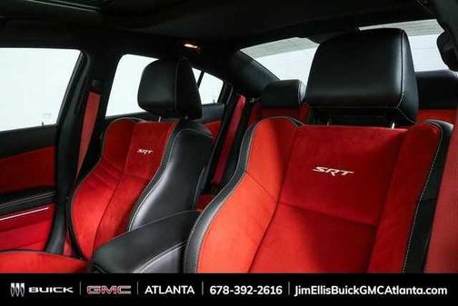 2018 Dodge Charger SRT 392