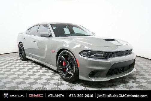 2018 Dodge Charger SRT 392