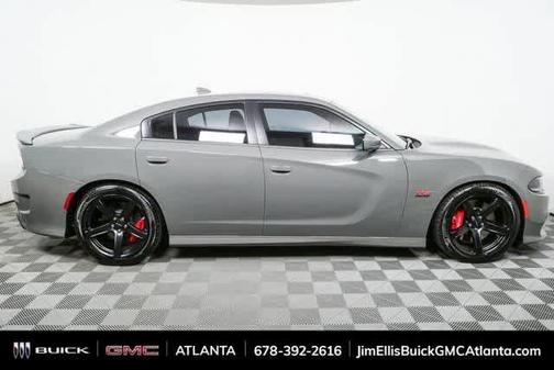 2018 Dodge Charger SRT 392