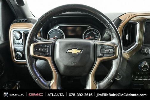 2020 Chevrolet Silverado 2500 High Country