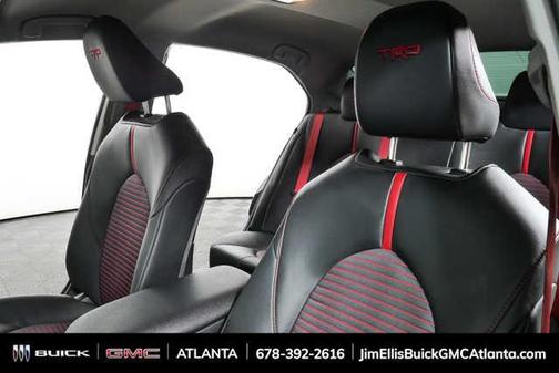 Midnight Black Metallic 2024 Toyota Camry TRD V6