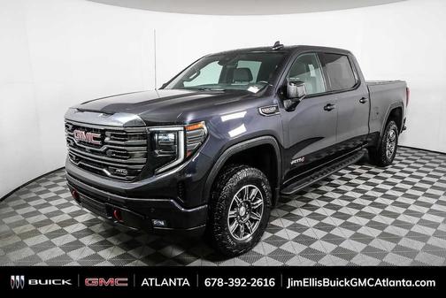 2024 GMC Sierra 1500 AT4