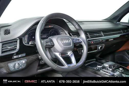 2019 Audi Q7 55 Prestige