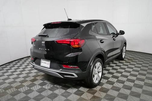 Ebony Twilight Metallic 2026 Buick Encore GX Preferred
