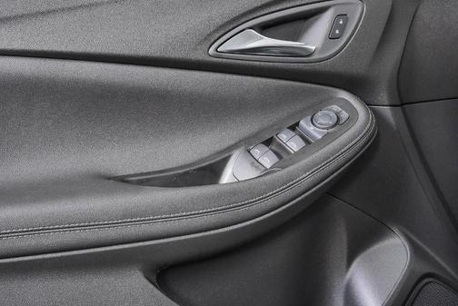 Ebony Twilight Metallic 2026 Buick Encore GX Preferred