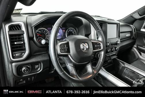 2022 RAM 1500 Big Horn