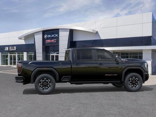 2026 GMC Sierra 2500 AT4X