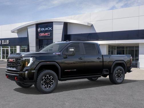 2026 GMC Sierra 2500 AT4X