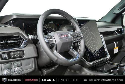 Onyx Black 2026 GMC Yukon XL Elevation