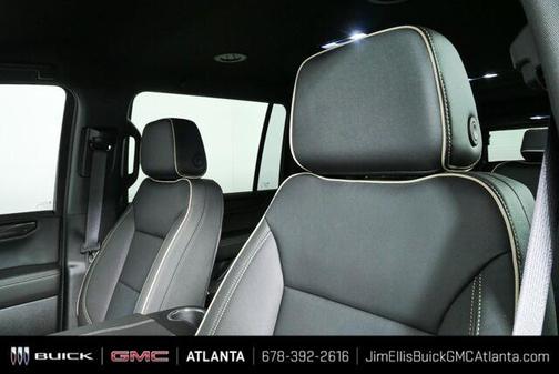 Onyx Black 2026 GMC Yukon XL Elevation