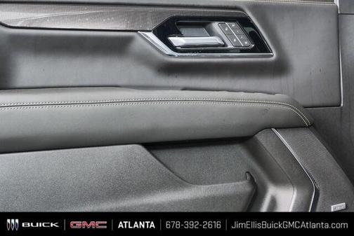 Onyx Black 2026 GMC Yukon XL Elevation