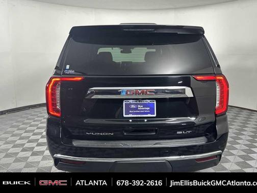 2023 GMC Yukon SLT