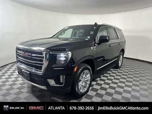 2023 GMC Yukon SLT