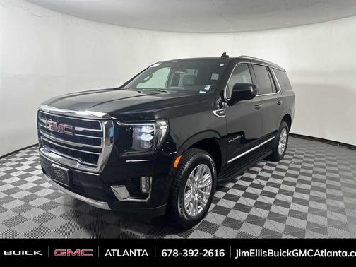 2023 GMC Yukon SLT