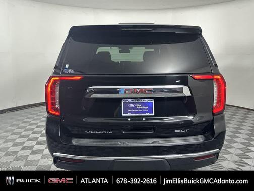2023 GMC Yukon SLT