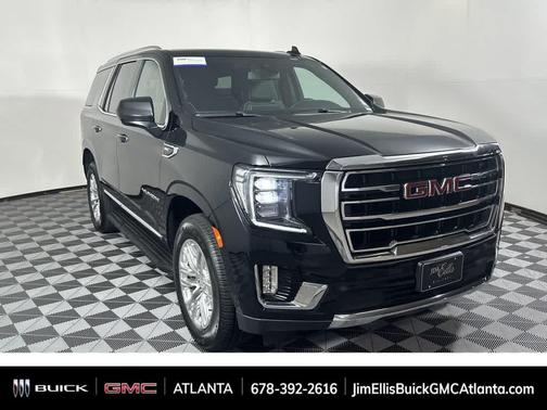 2023 GMC Yukon SLT