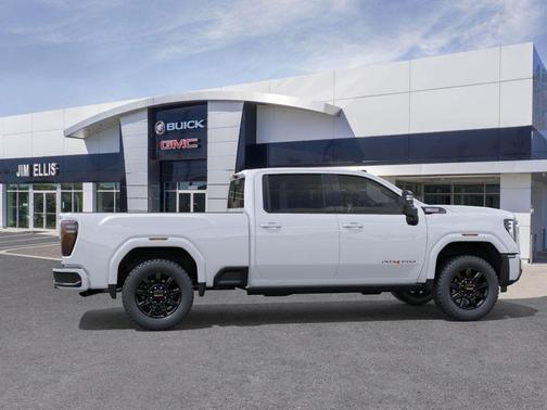 2026 GMC Sierra 2500 AT4