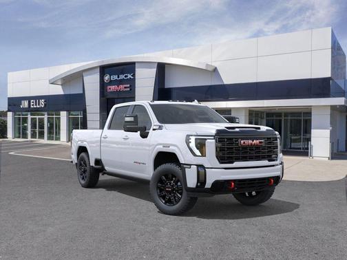 2026 GMC Sierra 2500 AT4