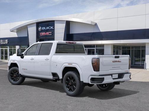 2026 GMC Sierra 2500 AT4