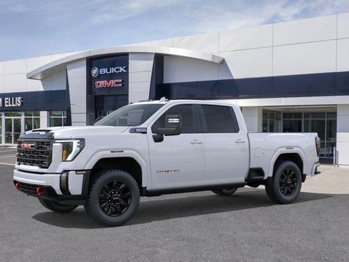 2026 GMC Sierra 2500 AT4