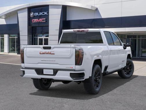 2026 GMC Sierra 2500 AT4