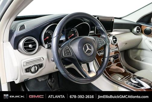 2015 Mercedes-Benz C-Class C 300