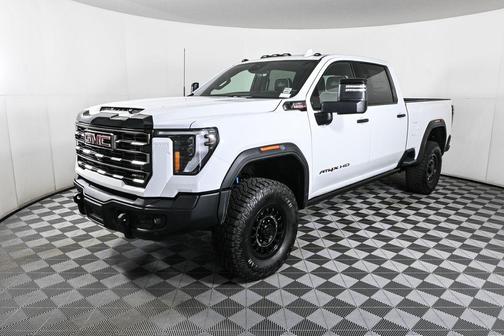 2025 GMC Sierra 2500 AT4X