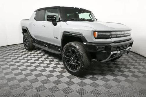2026 GMC HUMMER EV Pickup 2X