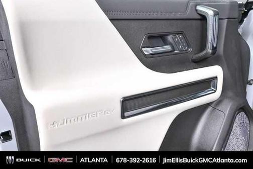 2026 GMC HUMMER EV Pickup 2X
