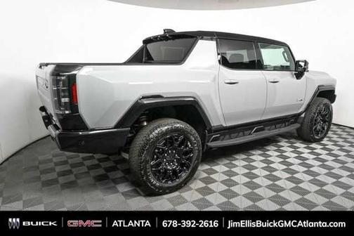 2026 GMC HUMMER EV Pickup 2X