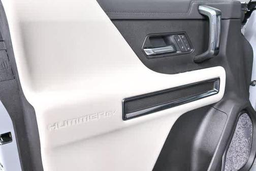 2026 GMC HUMMER EV Pickup 2X