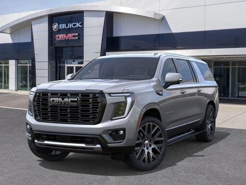2025 GMC Yukon XL Denali Ultimate
