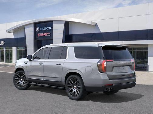 2025 GMC Yukon XL Denali Ultimate