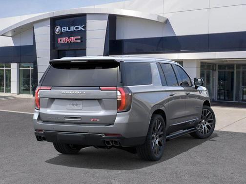2025 GMC Yukon XL Denali Ultimate