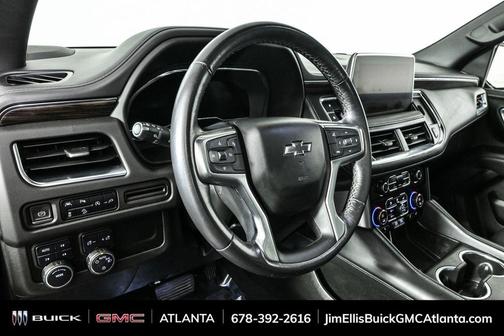 2022 Chevrolet Suburban Z71