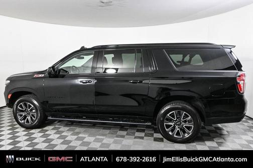 2022 Chevrolet Suburban Z71