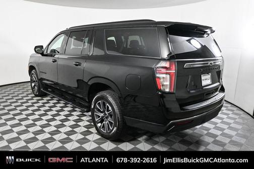 2022 Chevrolet Suburban Z71
