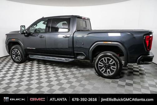 2020 GMC Sierra 2500 AT4