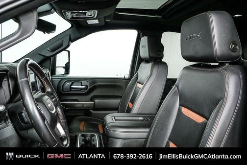 2020 GMC Sierra 2500 AT4